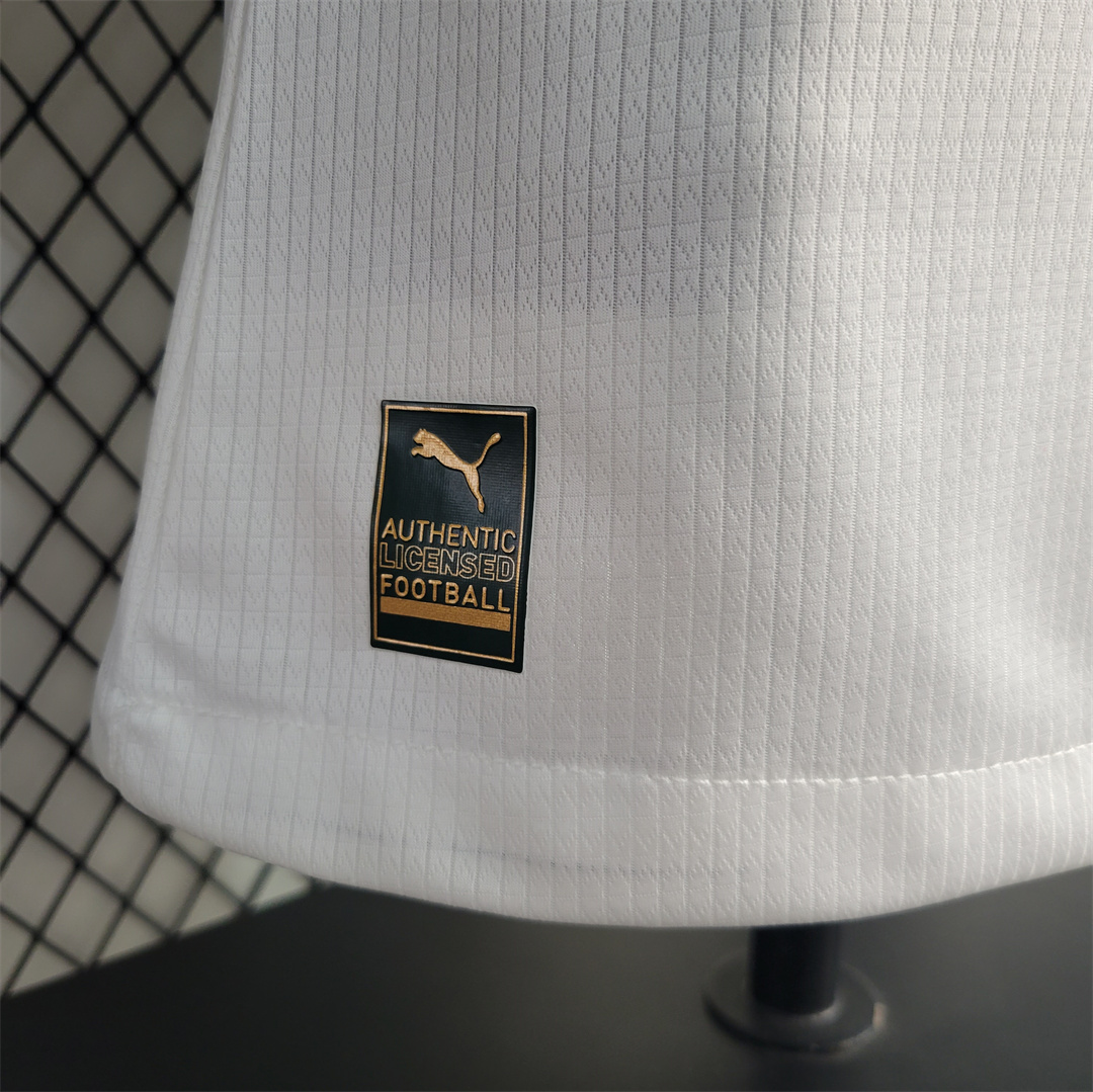 SE Palmeiras Away Jersey Player Version 2023/24