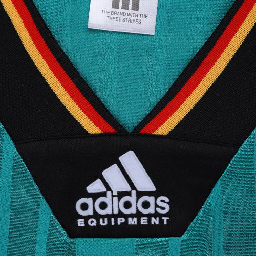 Germany Retro Jersey Away 1992