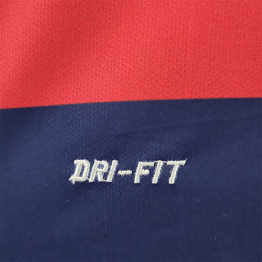 Barcelona Retro Jersey Home 2015/16