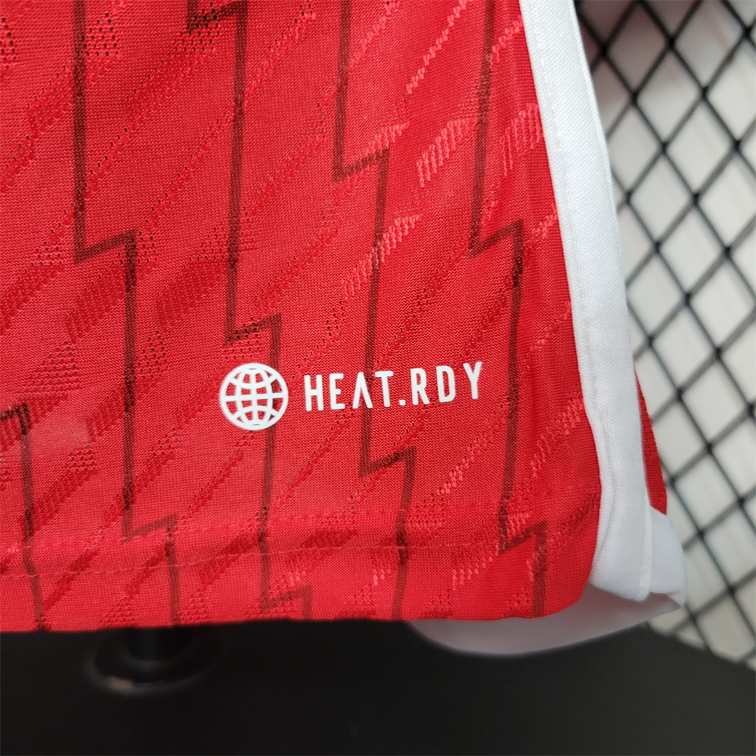 Arsenal Home Jersey Player Version 2023/24