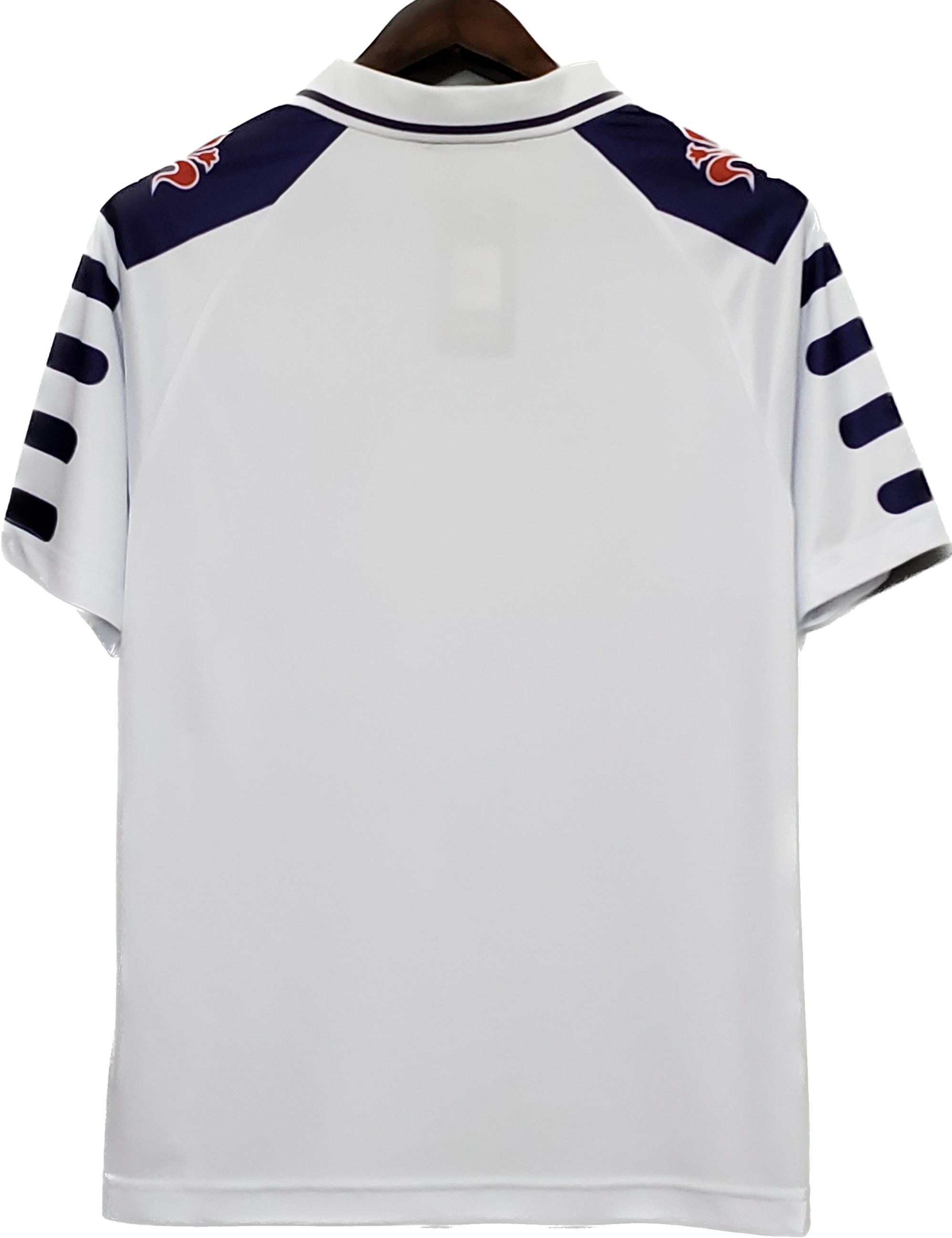 Fiorentina Retro Jersey Away 1998/99