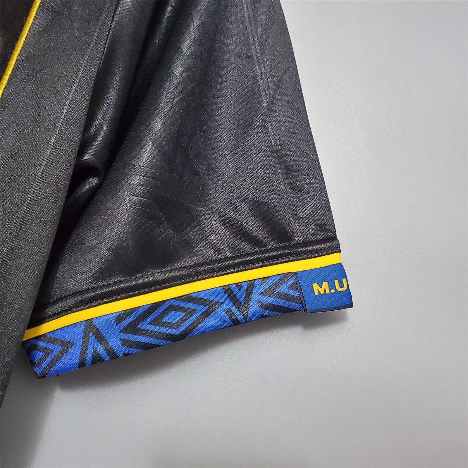 Manchester United Retro Jersey Away 1994/95