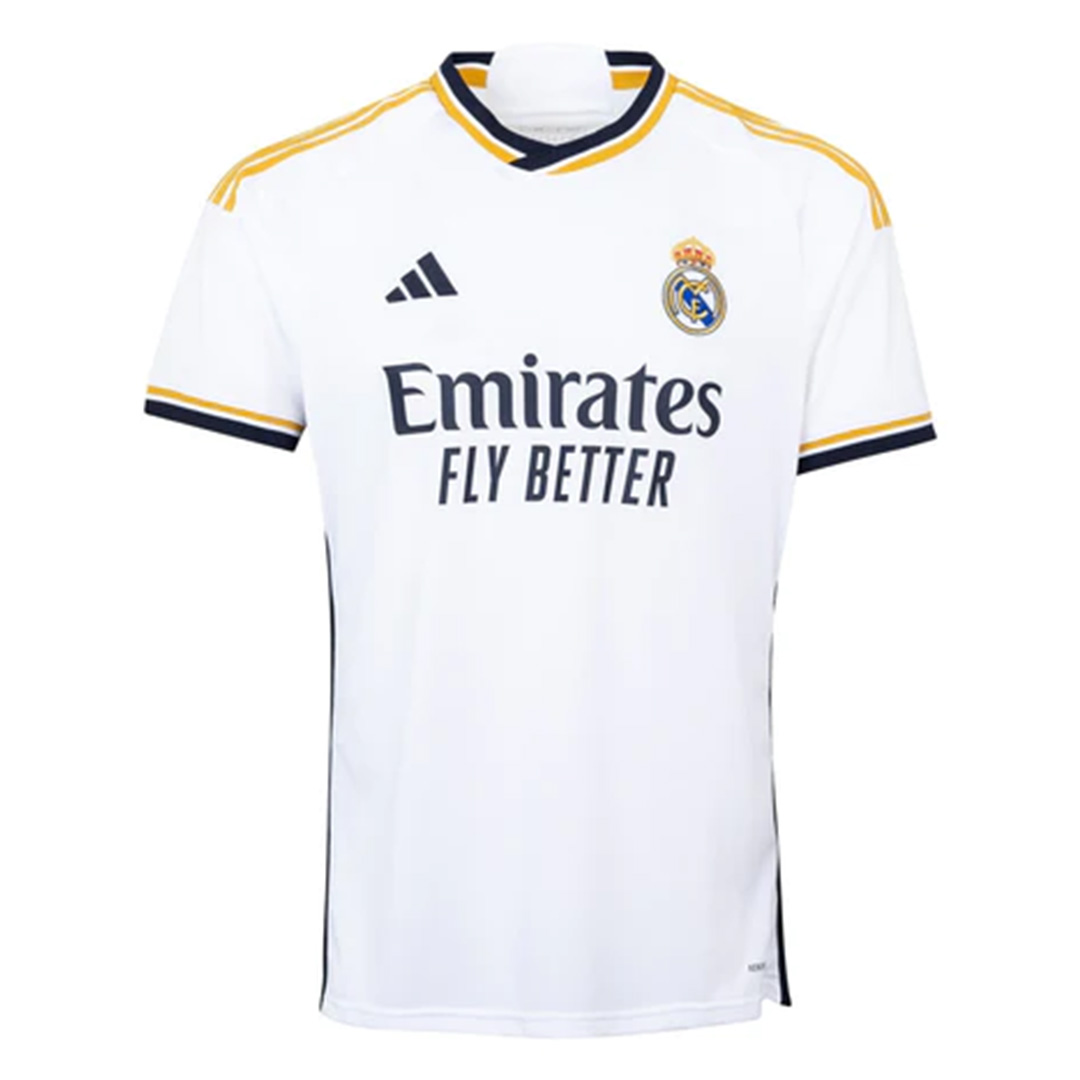 Real Madrid Home Jersey 2023/24