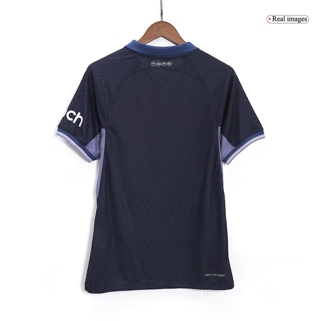 Tottenham Hotspur Away Jersey Player Version 2023/24