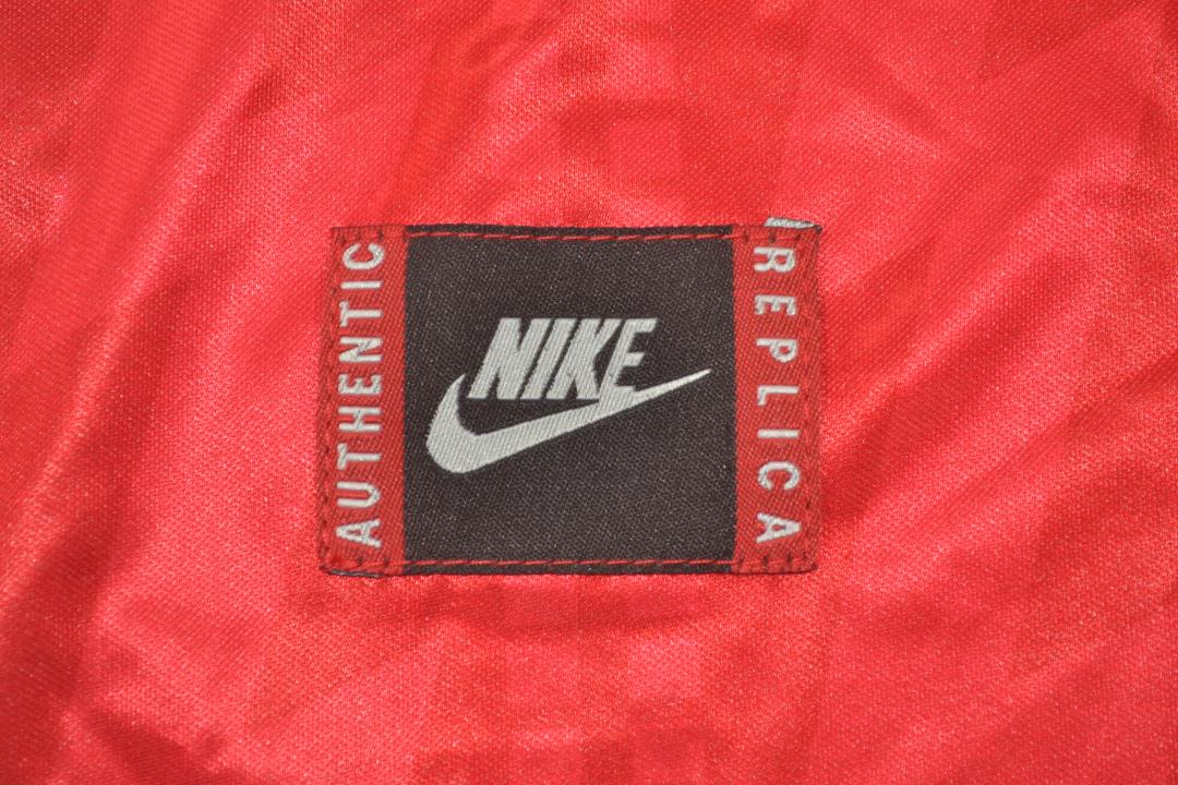 Arsenal Bergkamp #10 Jersey Home Replica 1994