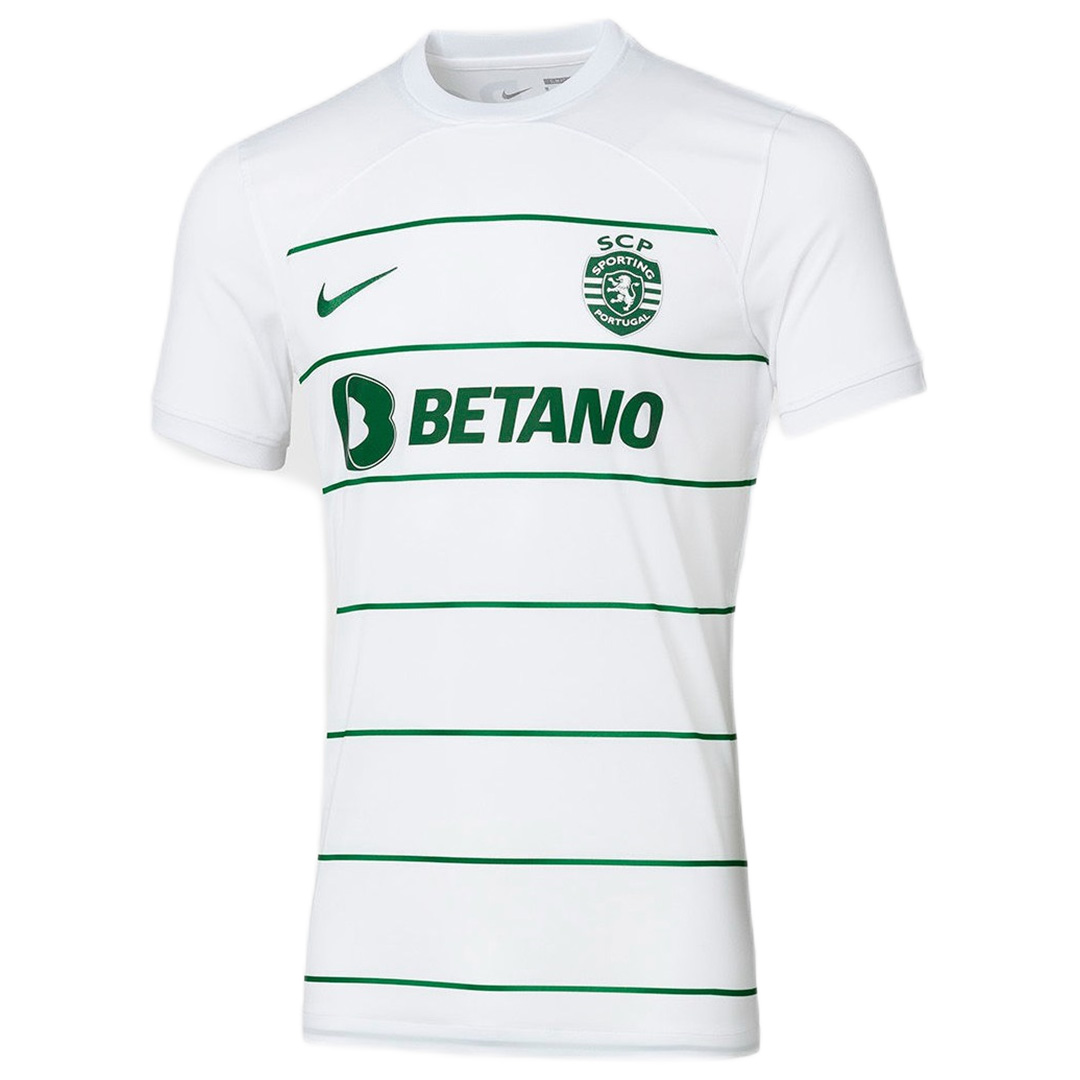 Sporting CP Jersey Away 2023/24
