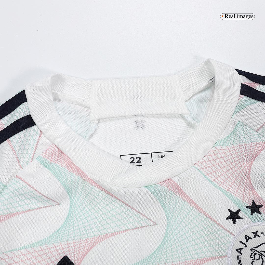 Ajax Away Jersey Kit(Jersey+Shorts) 2023/24