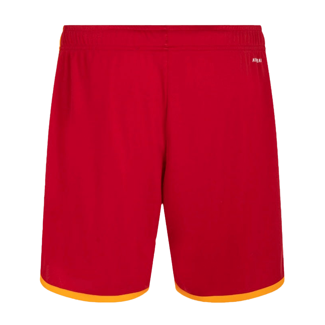 Roma Home Shorts 2023/24