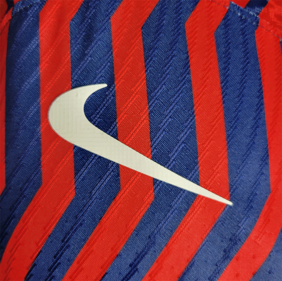 RB Leipzig Away Jersey Player Version 2023/24