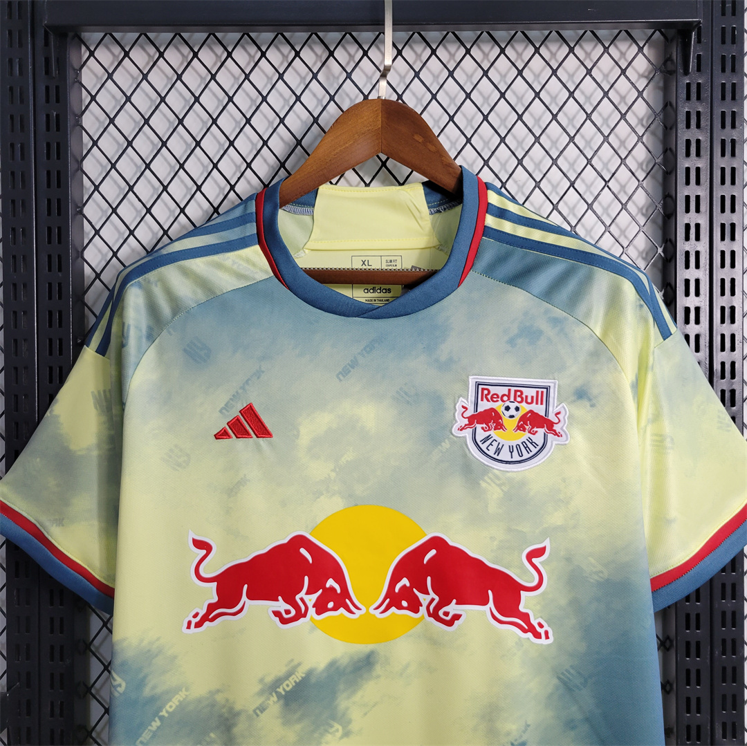 New York Red Bulls Home Jersey Daniel Patrick Kit 2023/24