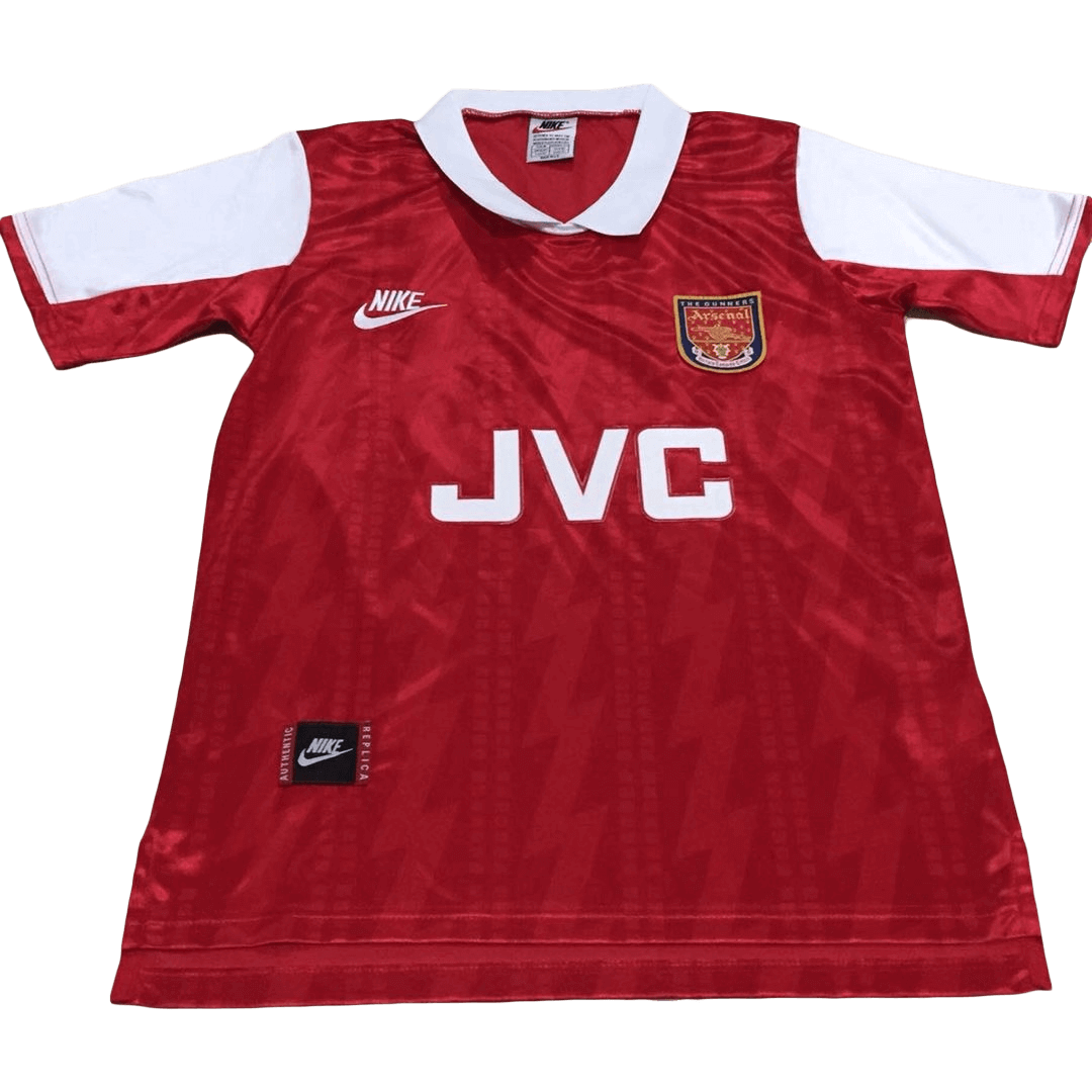 Arsenal Retro Home Jersey 1994