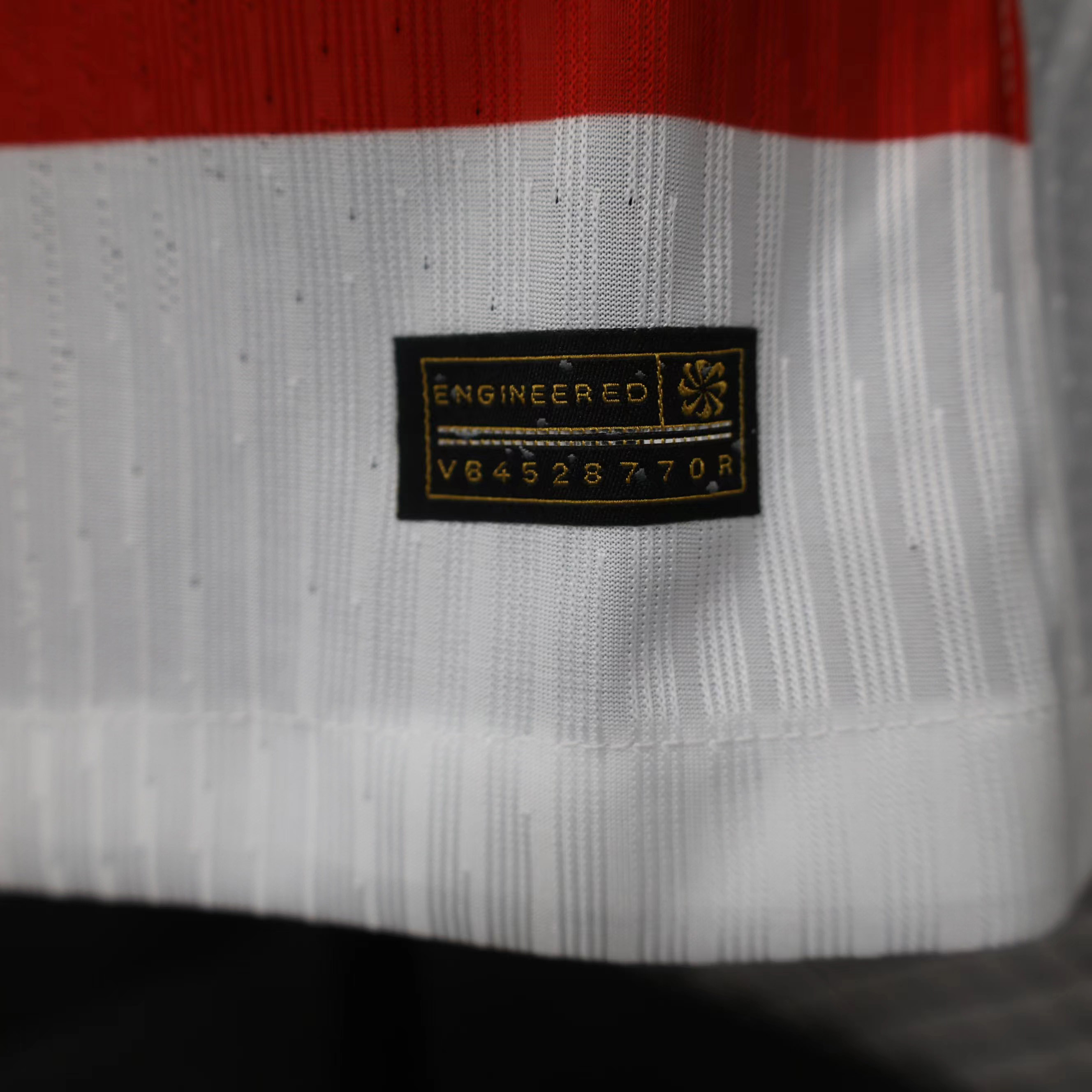 Croatia Home Jersey Player Version Euro 2024