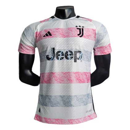 Juventus Away Jersey Player Version 2023/24