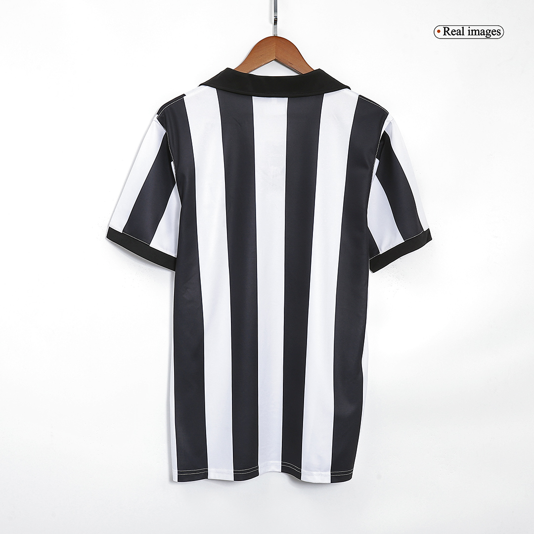 Santos FC Retro Jersey Home 1956