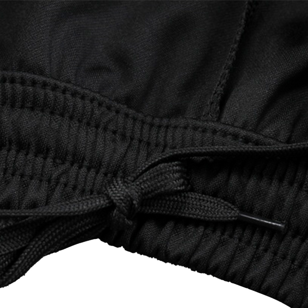 Real Madrid Zipper Sweatshirt Kit(Top+Pants) White 2023/24