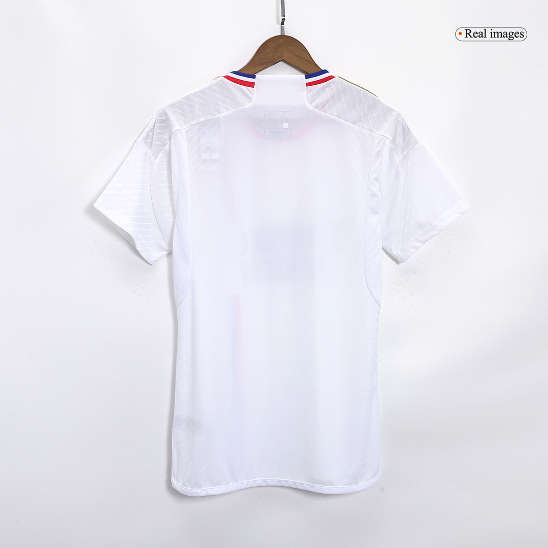Olympique Lyonnais Home Jersey Player Version 2023/24