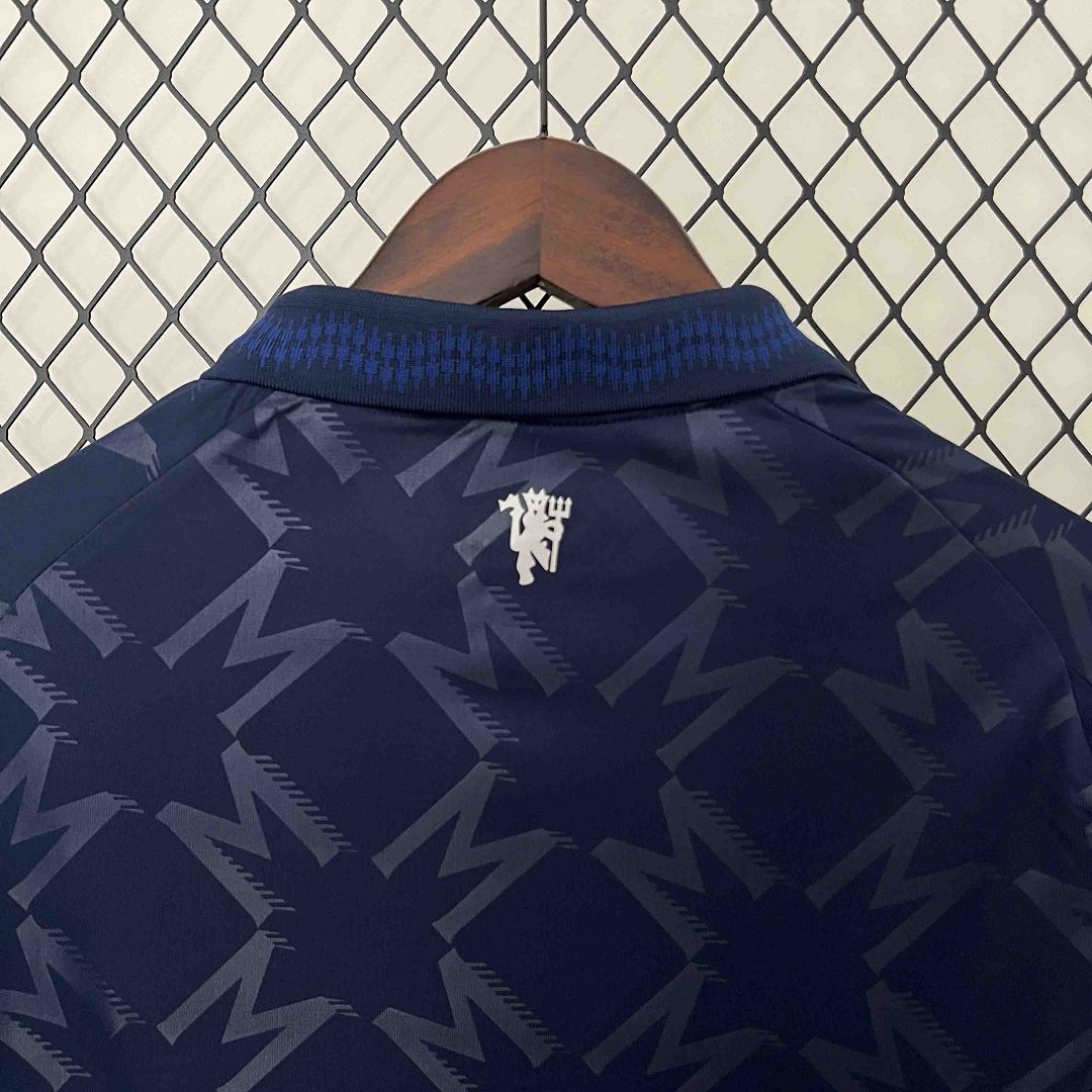 Manchester United Away Jersey 2024/25