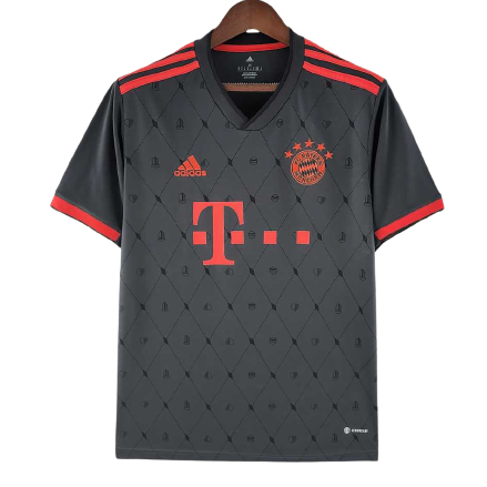 Bayern Munich Soccer Third Away Jersey 2022/23