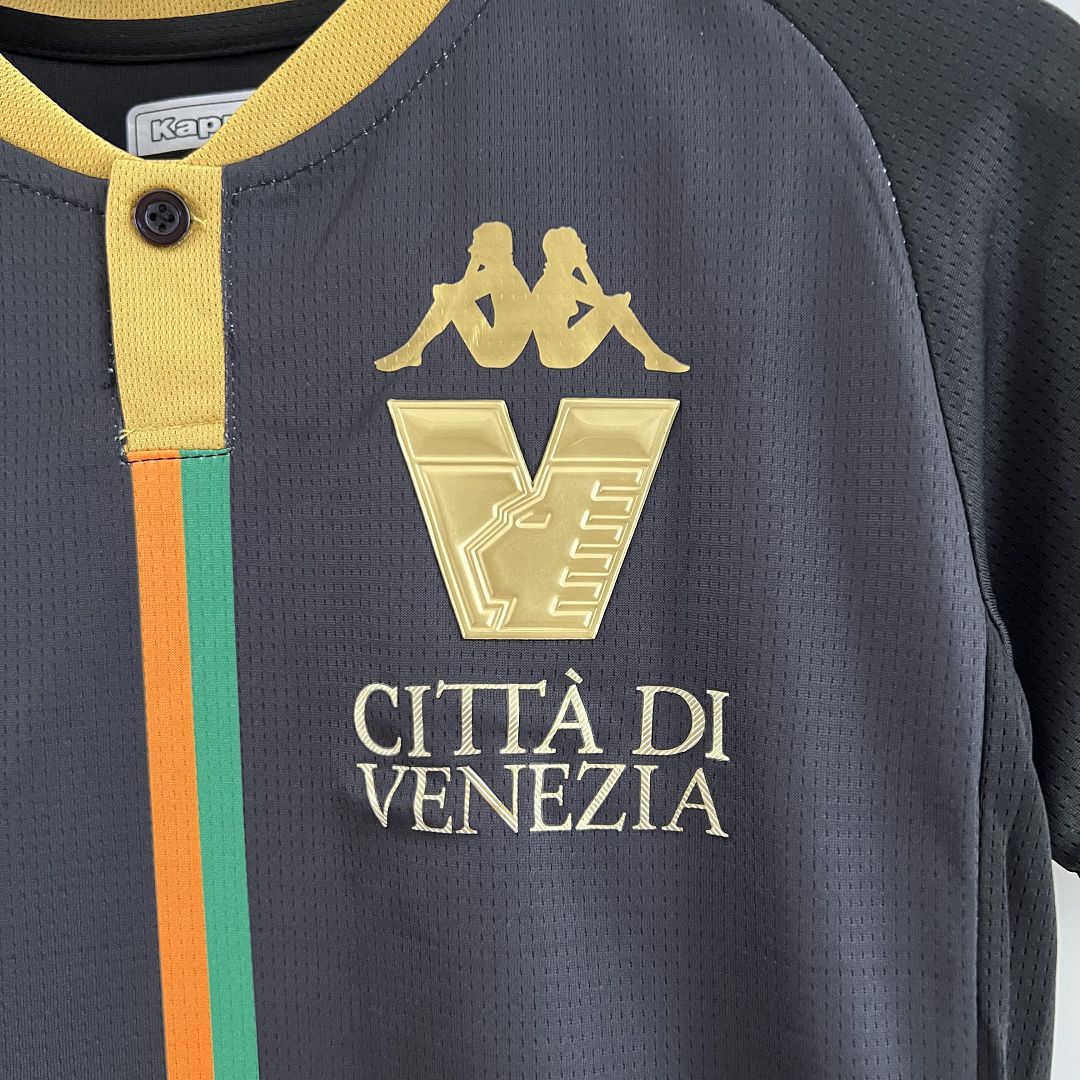 Kid Venezia FC Jersey Home kit Shirt+Shorts 2023/24