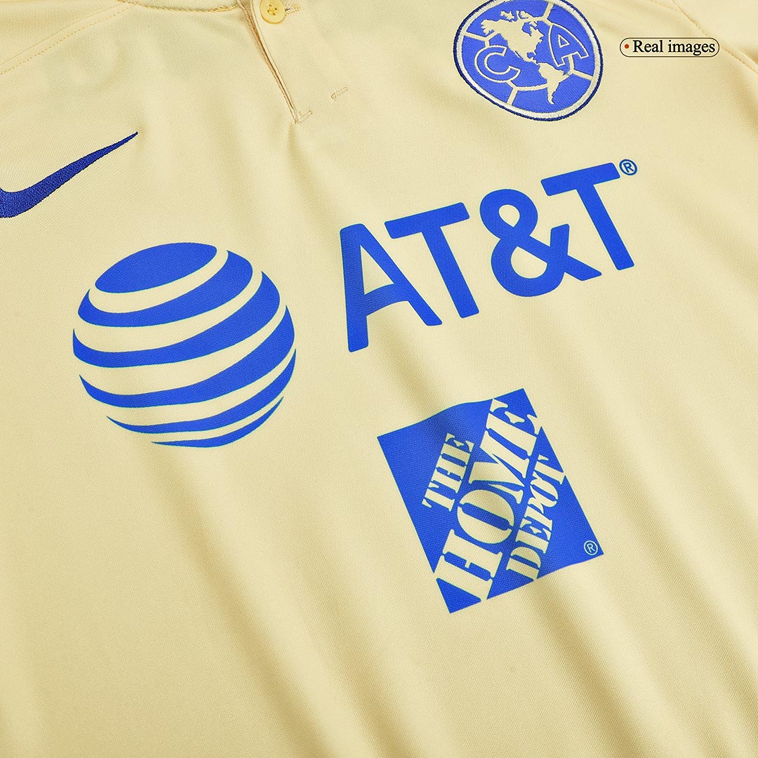 Club America Women's Jersey Home Replica 2022/23