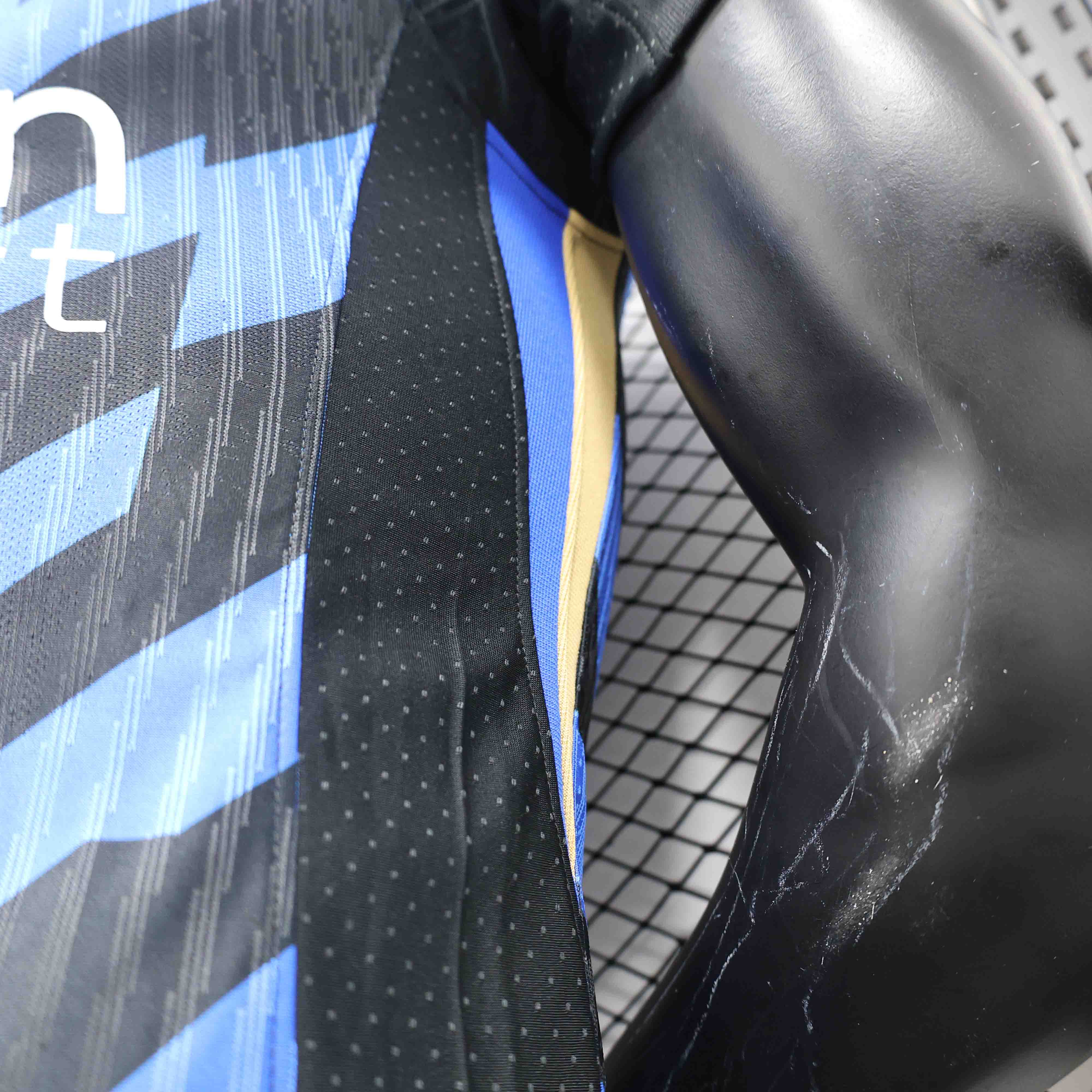 Inter Milan Home Jersey Player Version 2024/25