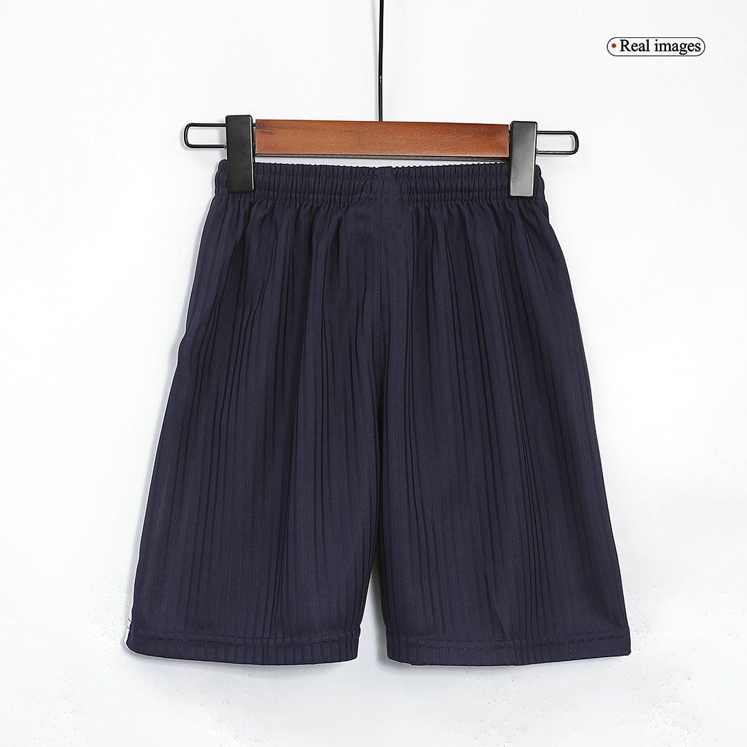 England Kids Retro Jersey Home Kit(Jersey+Shorts) Replica World Cup 1998