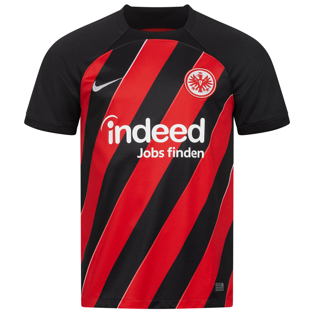 Eintracht Frankfurt Home Jersey 2023/24