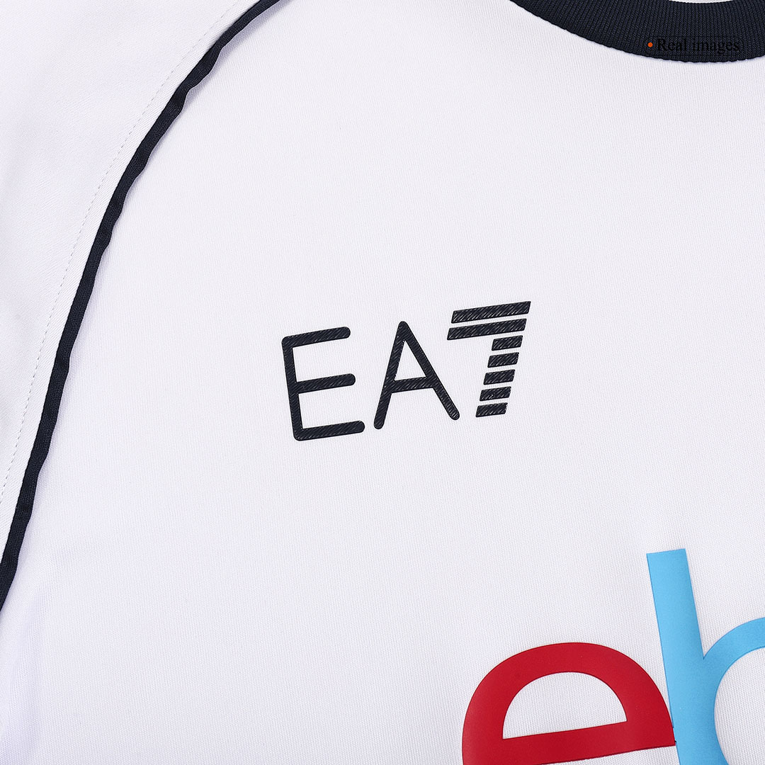 Napoli Pre-Match Jersey White 2023/24