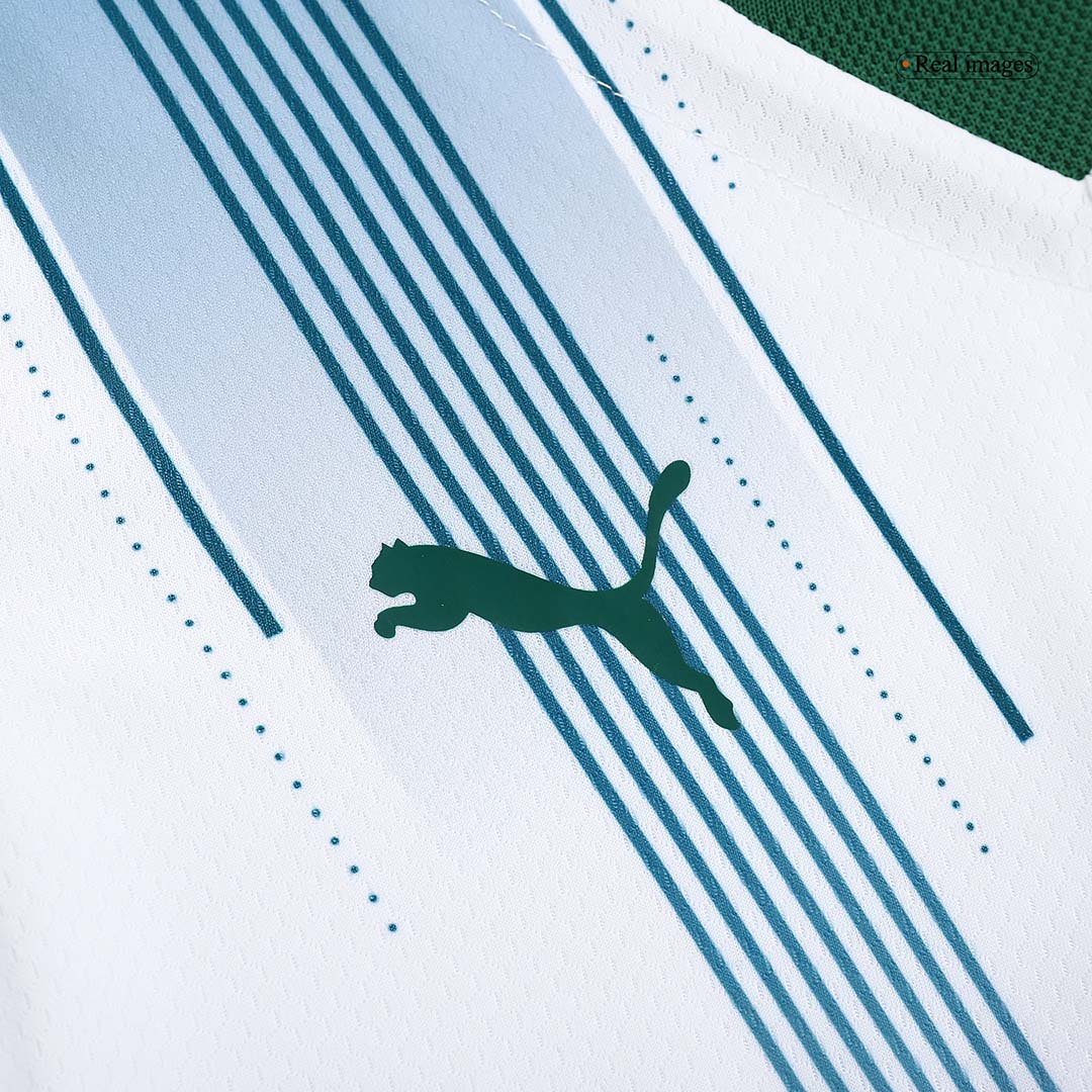 SE Palmeiras Women's Away Jersey Replica 2023/24