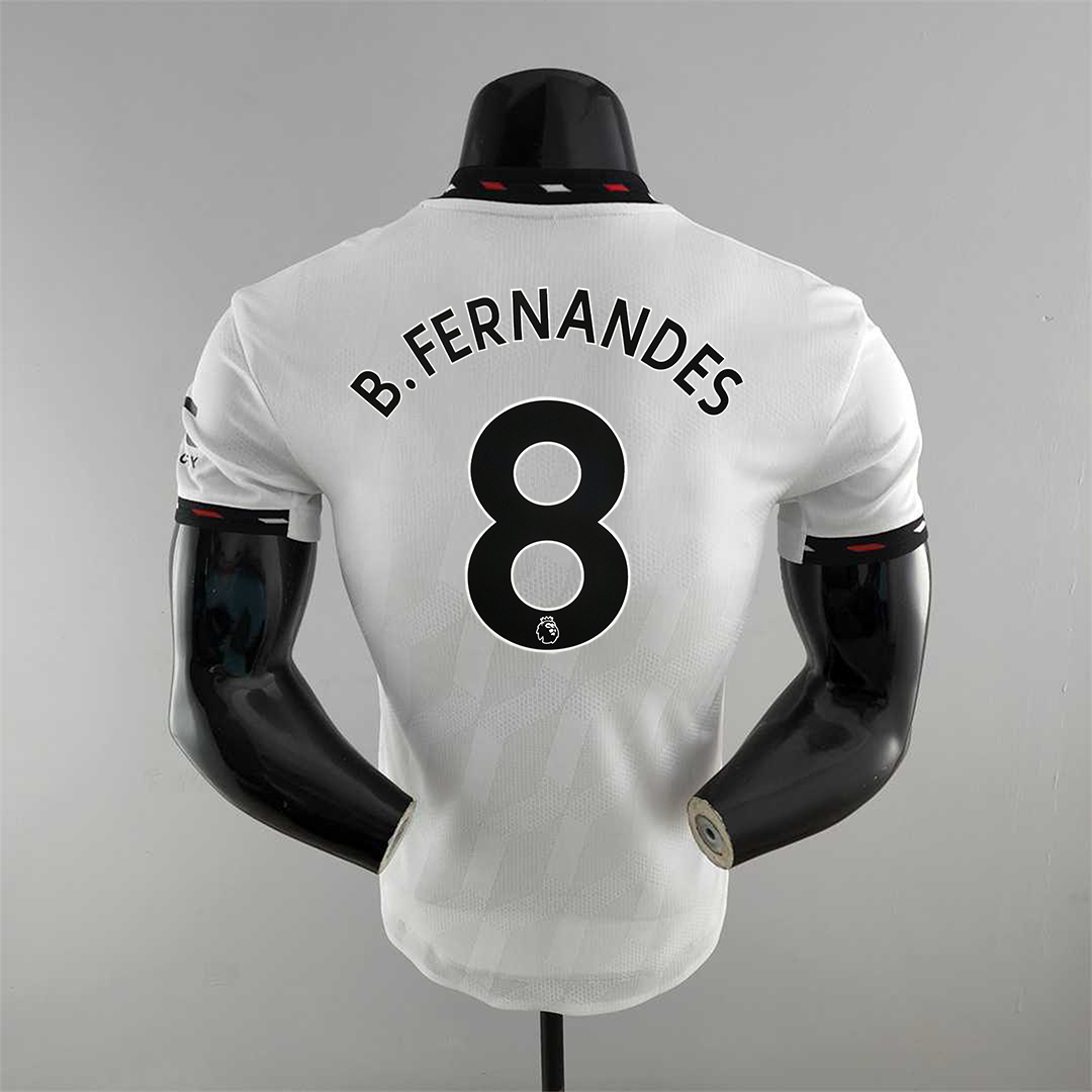 Manchester United Soccer Jersey Away (Player Version) 2022/23