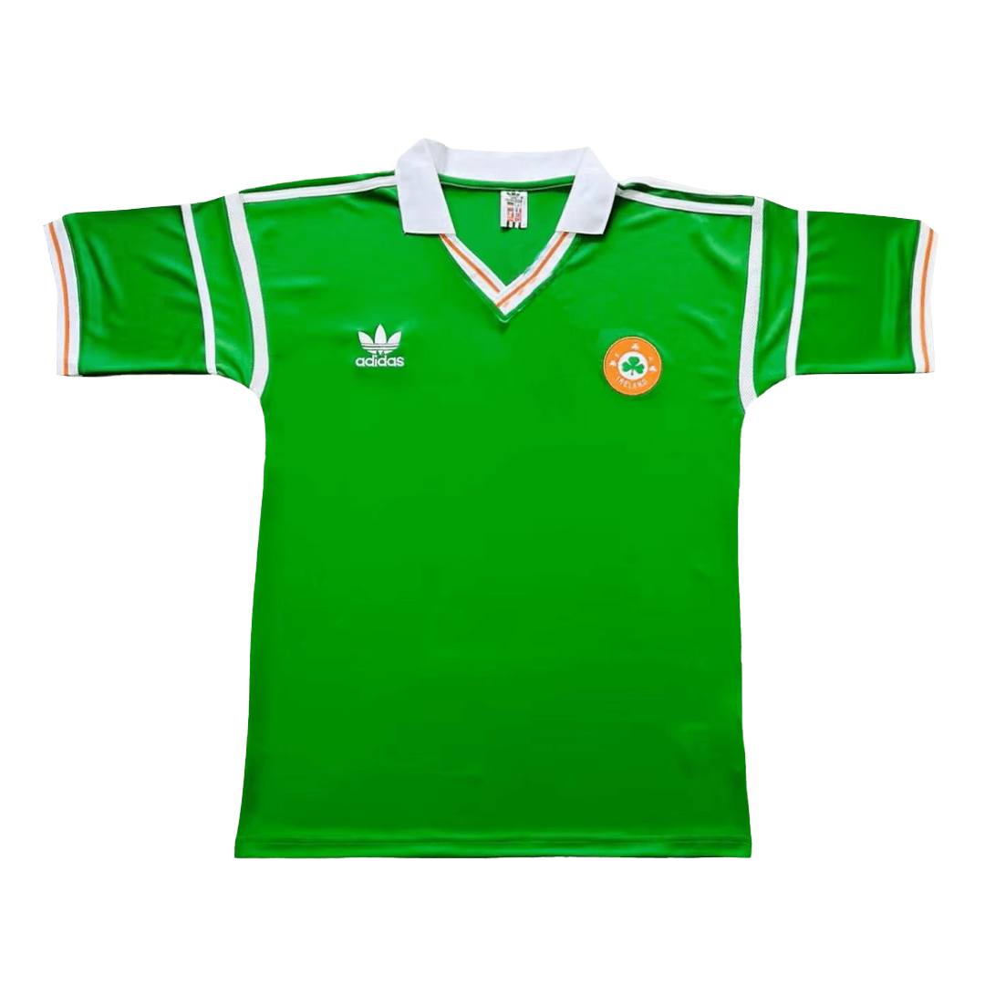 Ireland Home Retro Jersey 1988