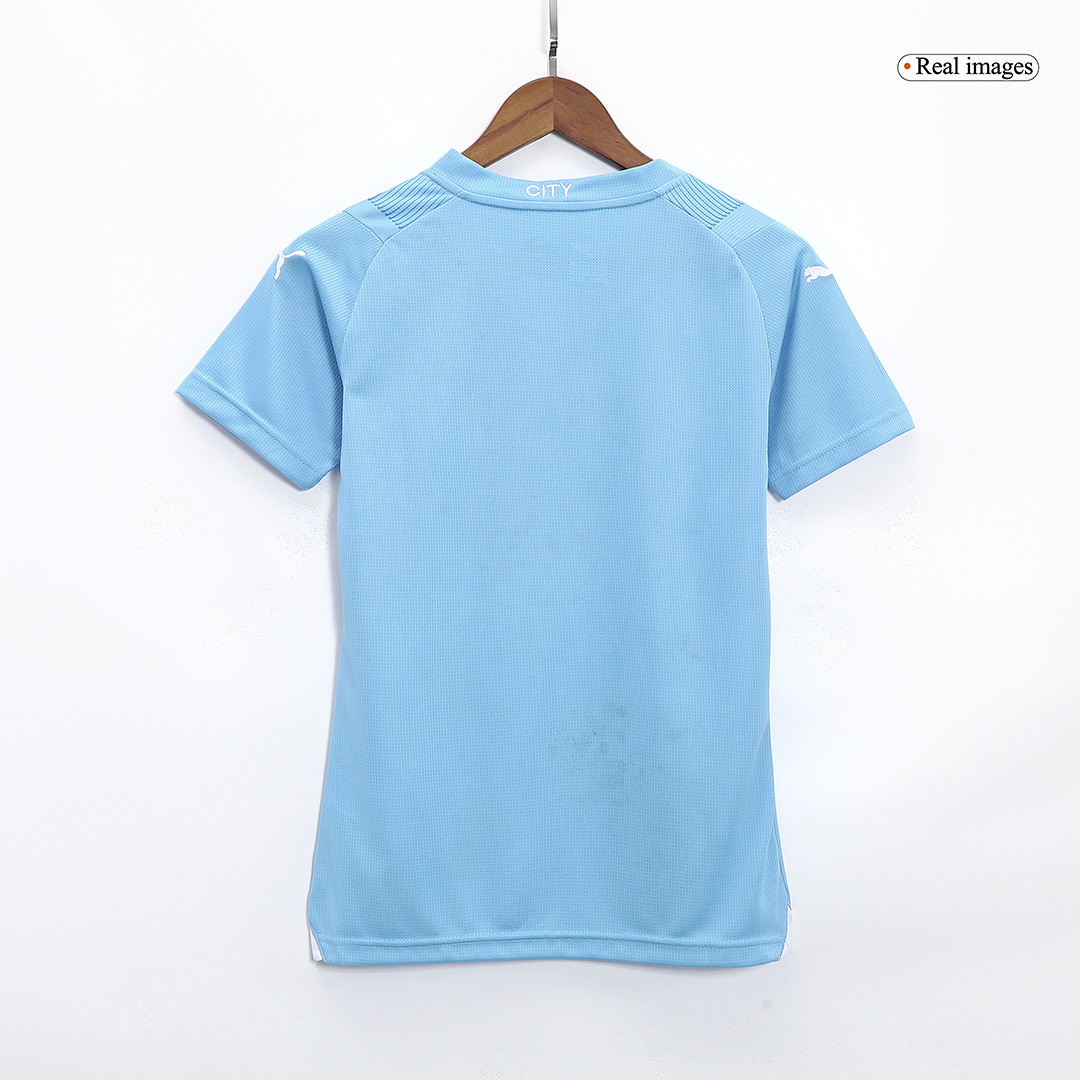 Women's Manchester City Jersey Home 2023/24