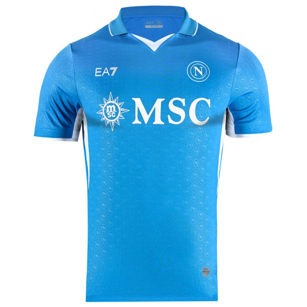 Napoli Home Replica Jersey 2024/25