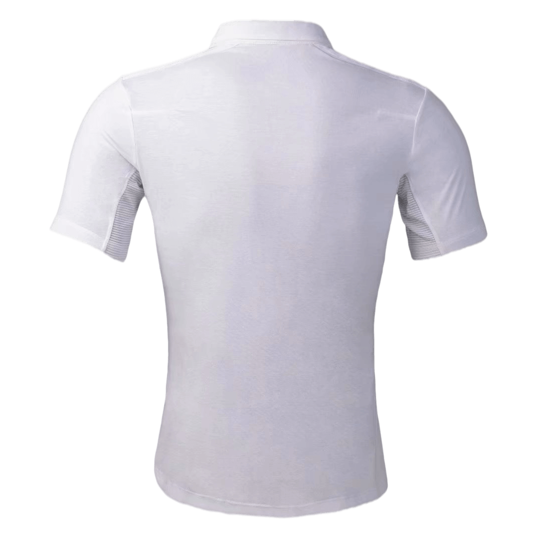 England Retro Home Soccer Jersey Replica 2010