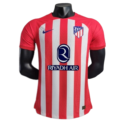 Atletico Madrid Home Jersey Player Version 2023/24