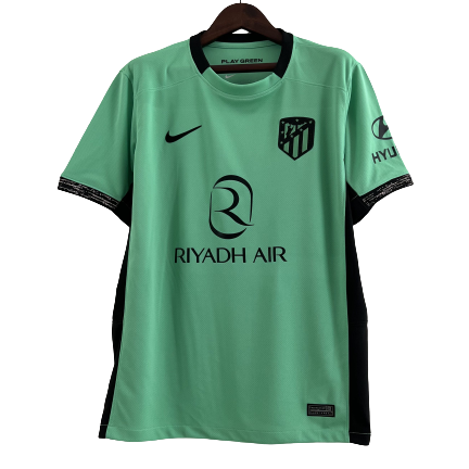 Atletico Madrid Third Jersey 2023/24