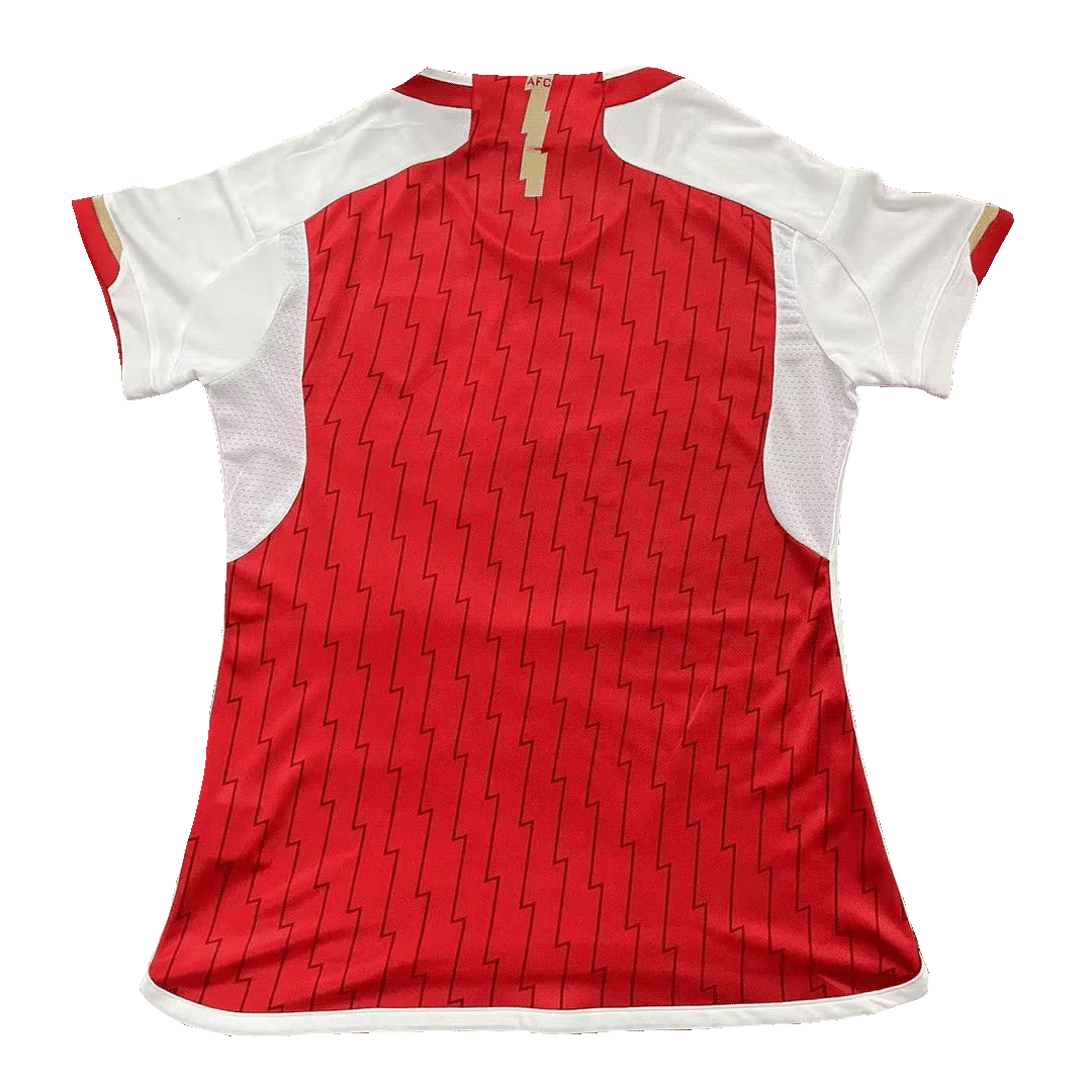 Women's Arsenal Home Jersey 2023/24