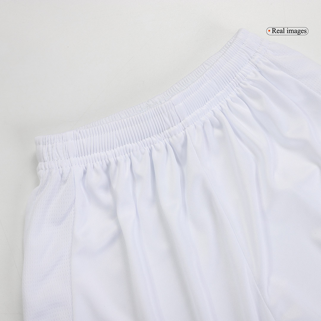 Kids Real Madrid Home Kit 2024/25 Youth Apparels