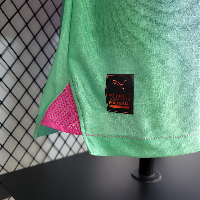 AC Milan Third Jersey Player Version 2023/24