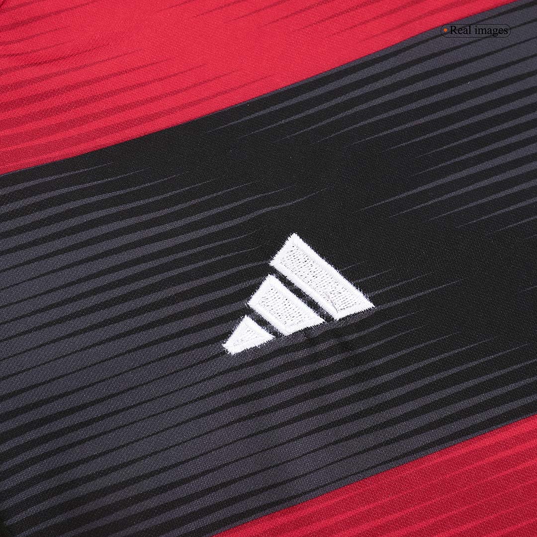 Women's CR Flamengo Home Jersey Replica 2023/24