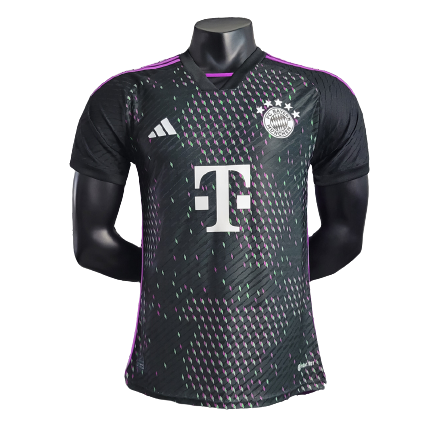 Bayern Munich Away Jersey Player Version 2023/24