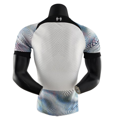 Liverpool Jersey Away Player Version 2022/23