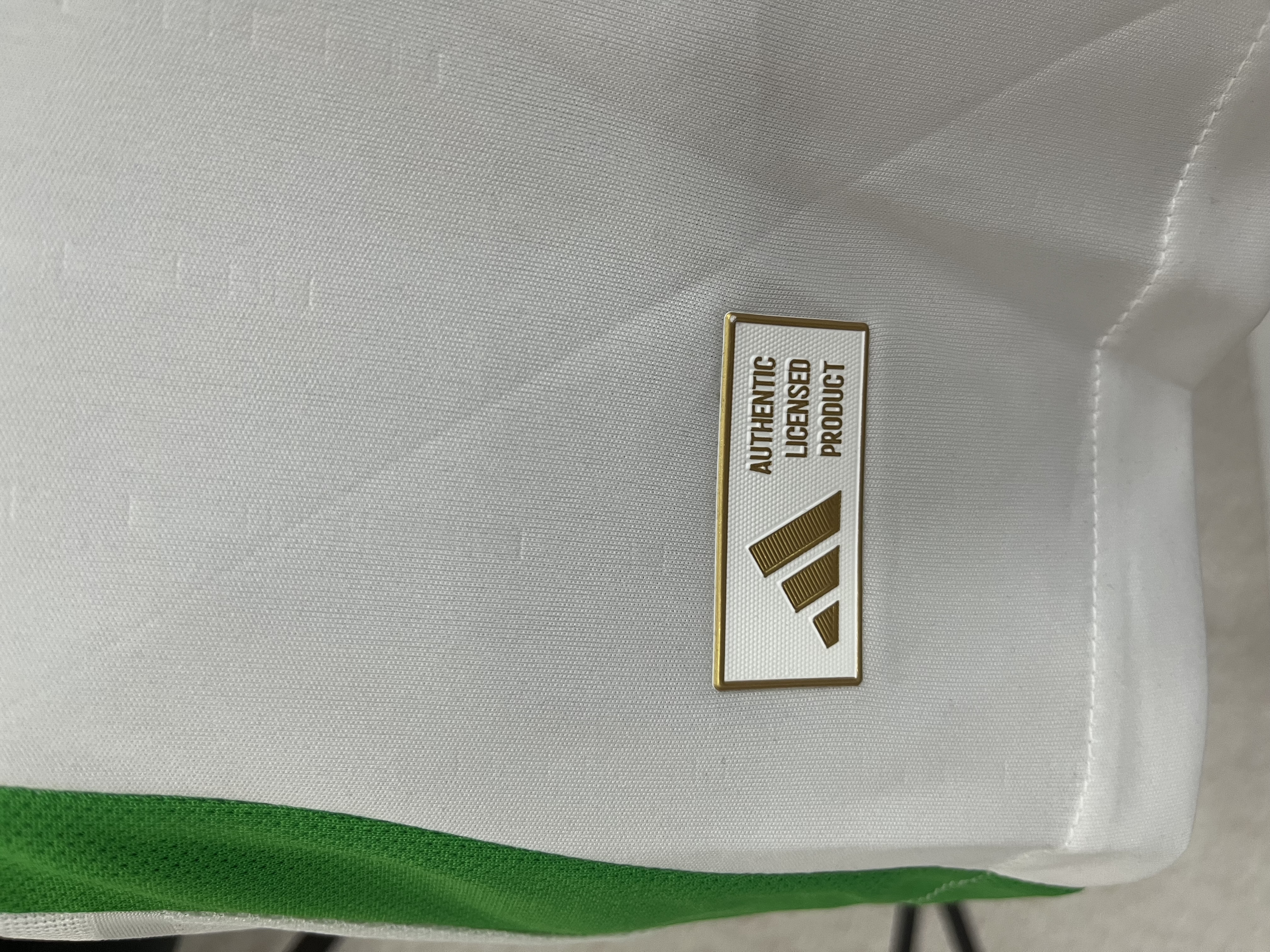 Italy Away Jersey Player Version EURO 2024