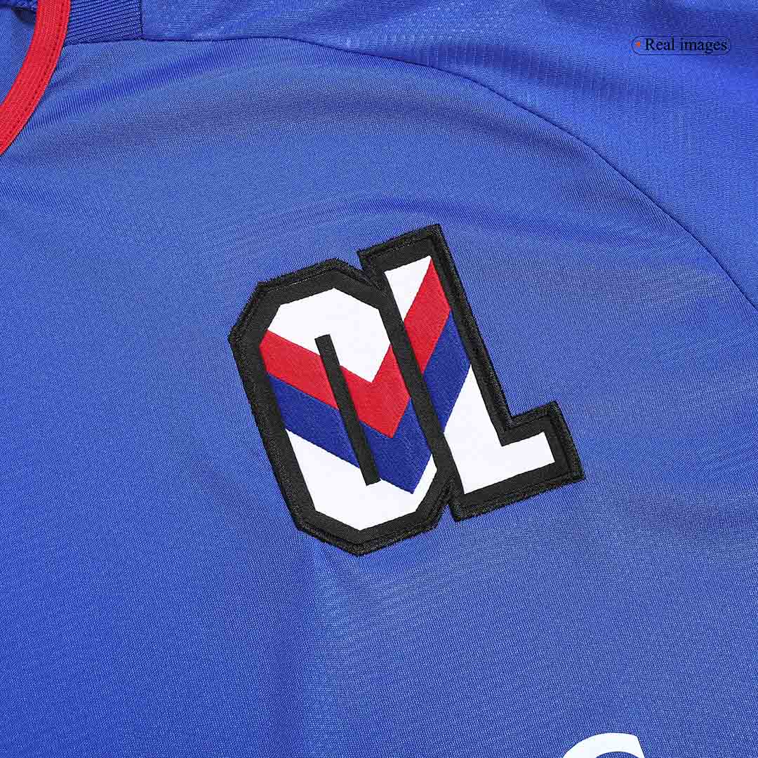 Olympique Lyonnais Away Jersey 2023/24