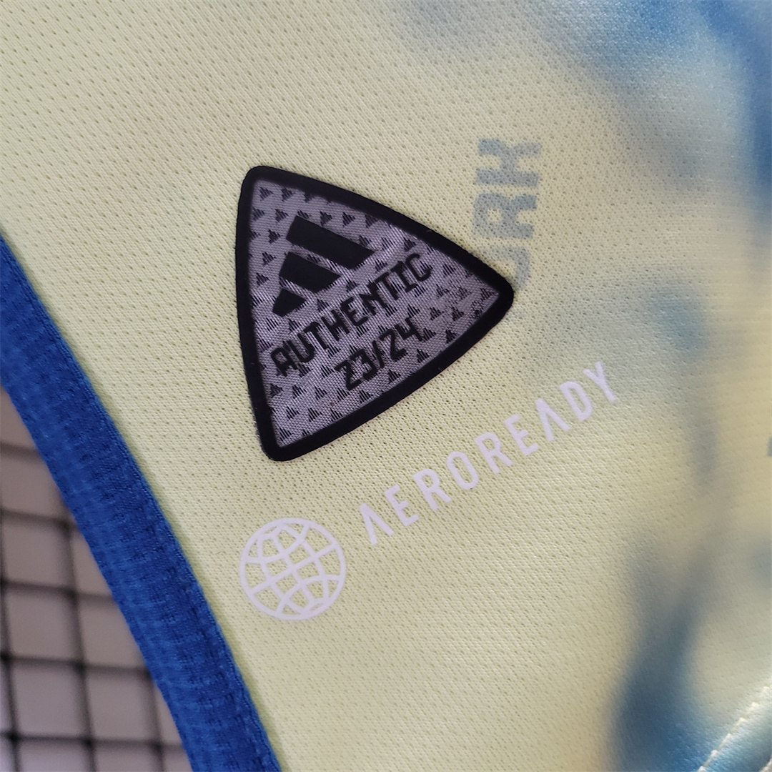 New York Red Bulls Home Jersey Daniel Patrick Kit Player Version 2023/24