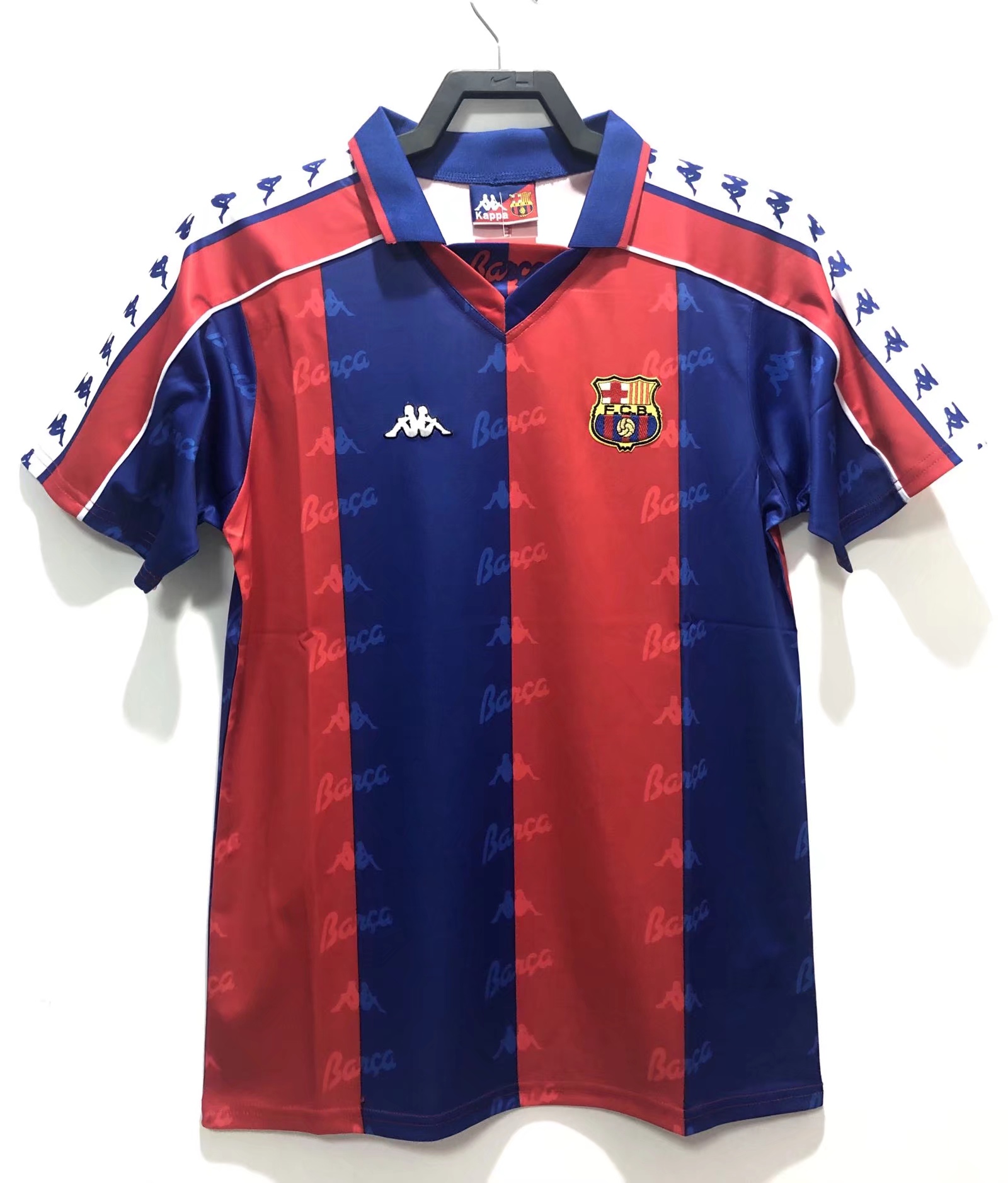 Barcelona Retro Jersey Home 1992/95