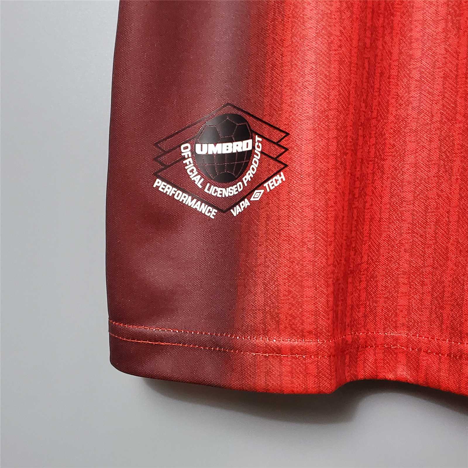 Manchester United Retro Jersey Home 1996/98