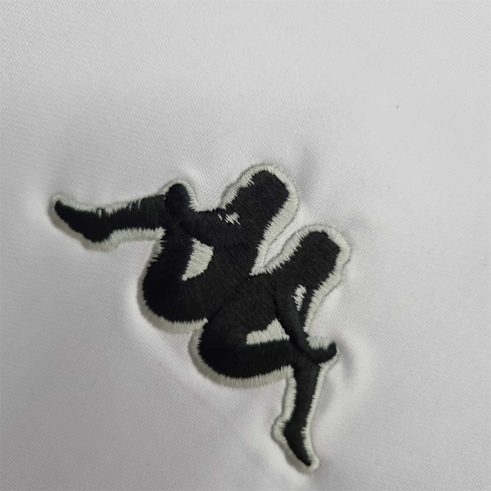 Vasco da Gama Retro Jersey Home 1998