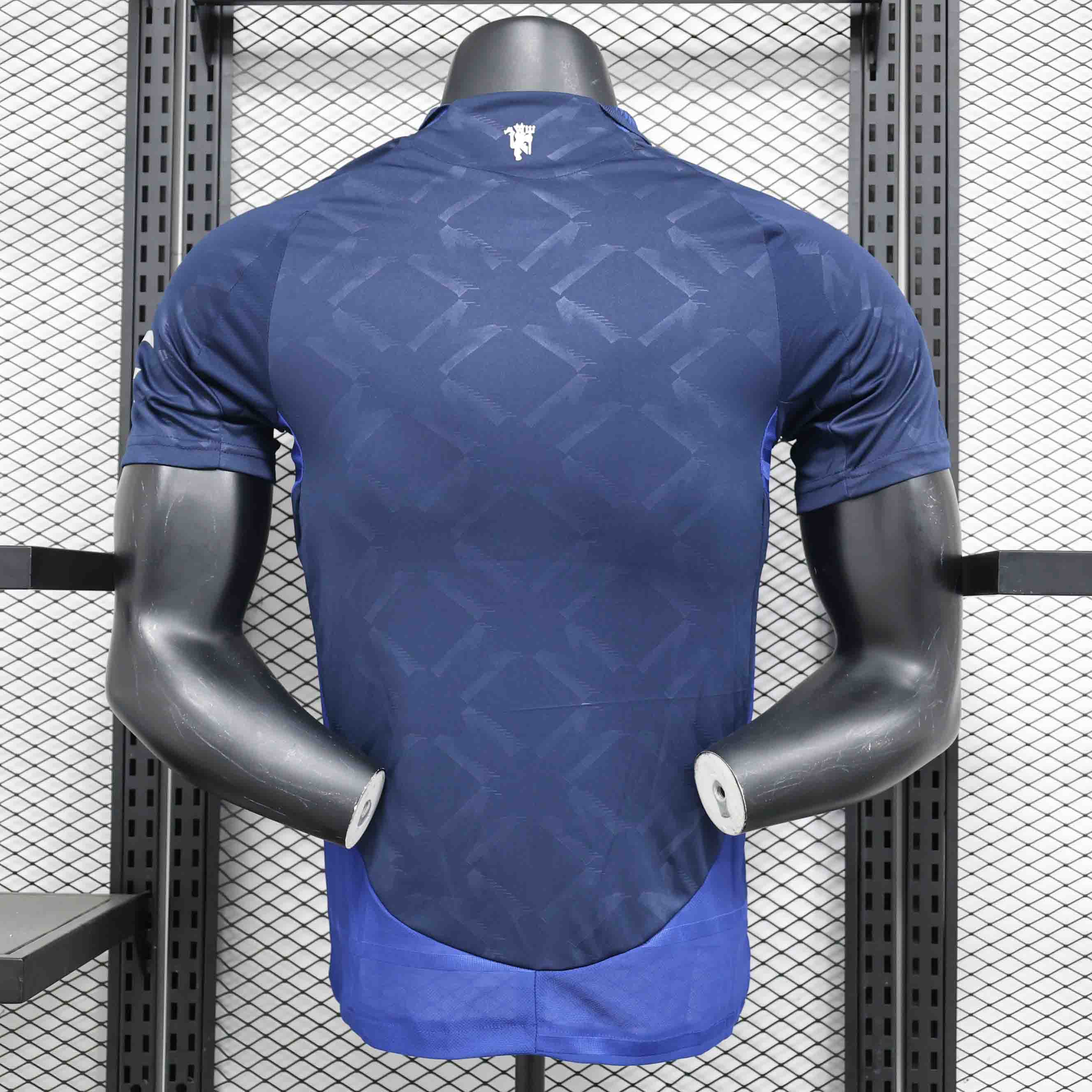 Manchester United Away Jersey Player Version 2024/25