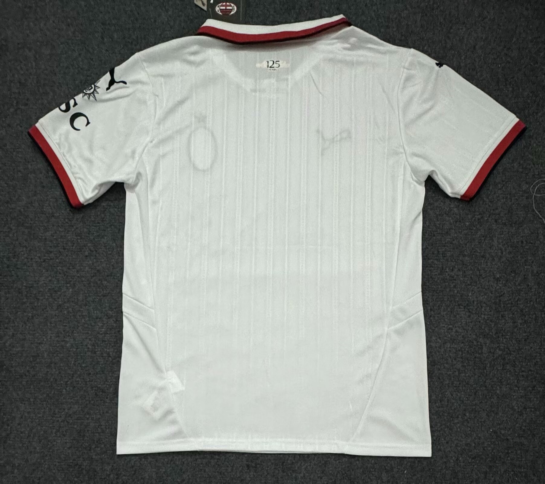 AC Milan Away Replica Jersey 2024/25
